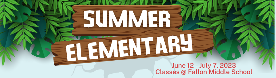 DPIE Elementary Summer Camps 2023