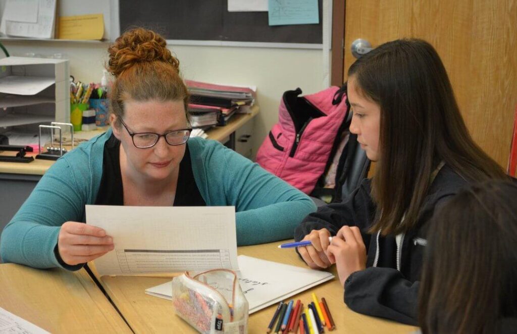 mary kimbel middle school summer 2018