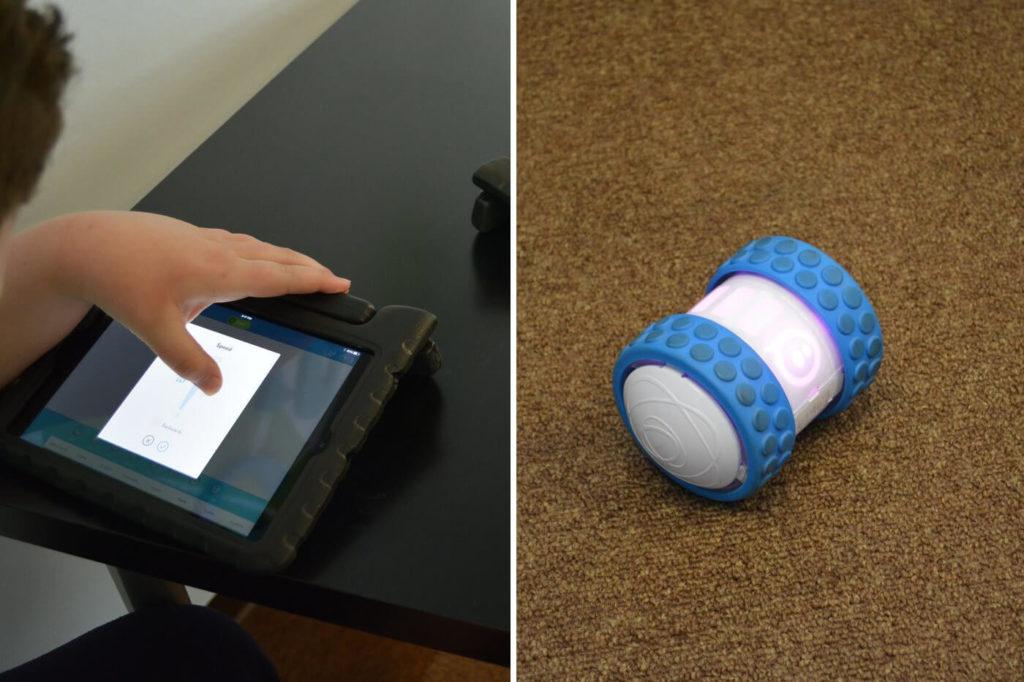Lego WeDo robots
