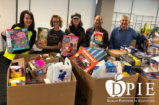 DPIE Joins Tri-Valley Organizations