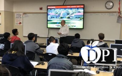 Charting the Future of Construction & Engineering – Partner Shares Thoughts on Sustainable Development with Students