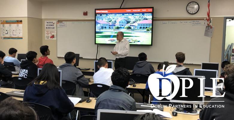 Dublin High School