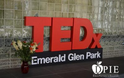 Wells Middle School Students Showcase Photographs at TEDx Event
