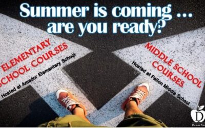 Summer is coming.. are you ready?