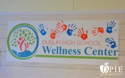 DPIE CARE Grants Facilitates Opening of Long-Awaited Wellness Center at Dublin High School