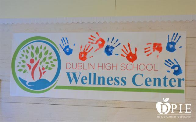 Dublin high school wellness