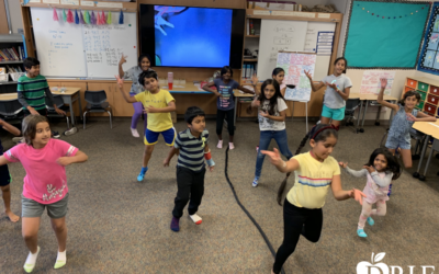 A Story of…. A Passion for Dance