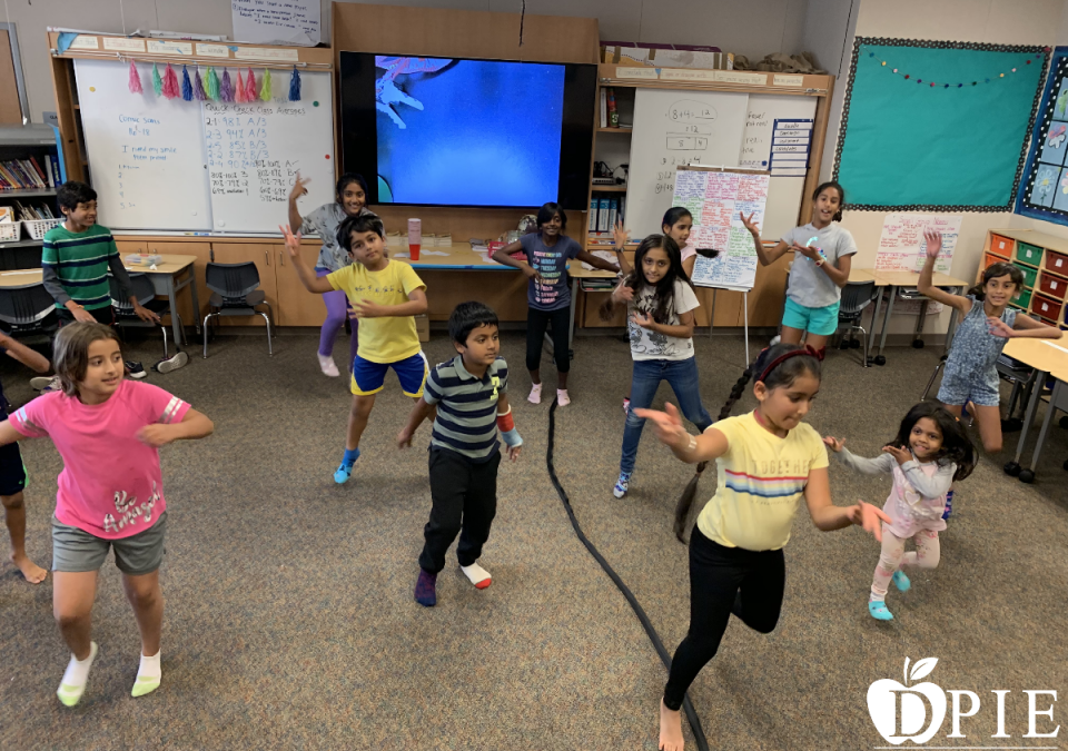 Bolly fusion dance