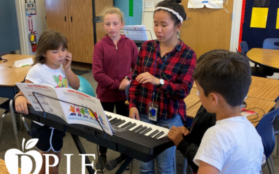 A Story of … A Passion for Music & Piano