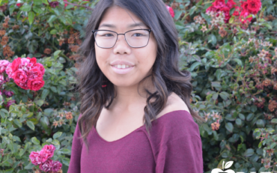 DHS Scholarship Recipient Embodies Spirit of Late DPIE Board Member Edy Coleman
