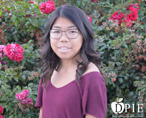 DHS Scholarship Recipient