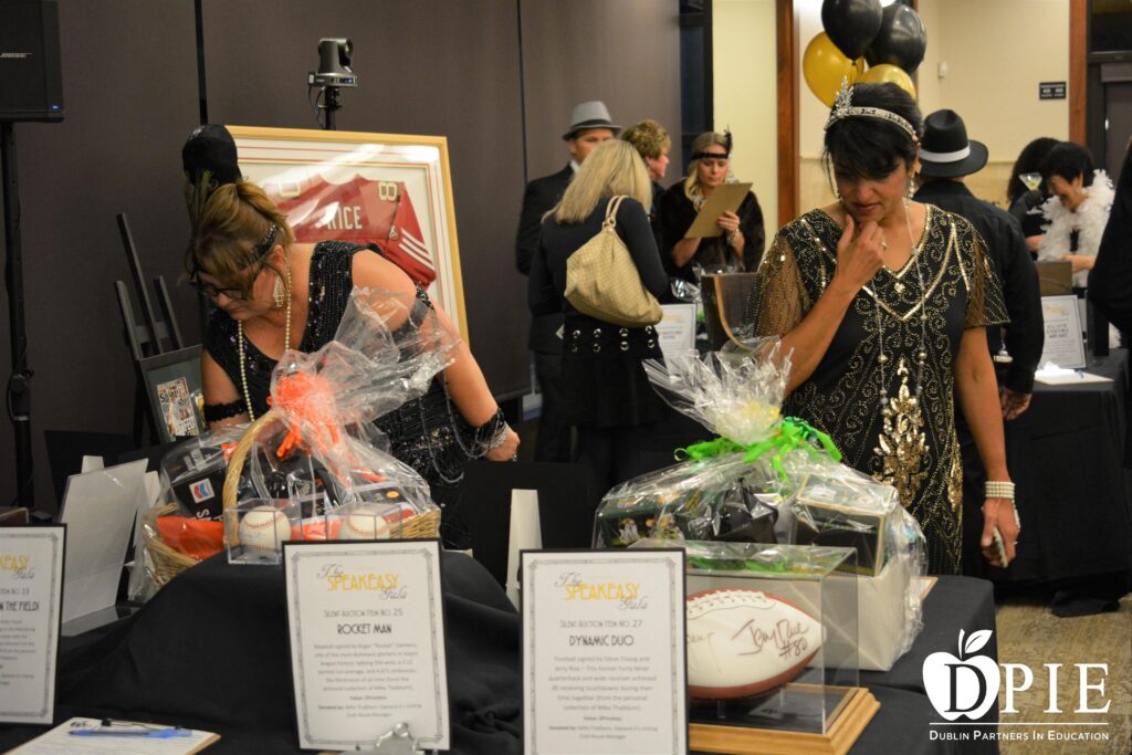 Speakeasy Gala