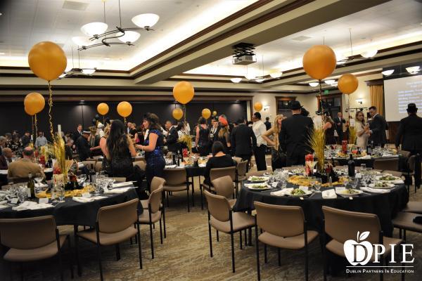 2019 DPIE Speakeasy Gala Celebrates Achievements and Looks to the Future
