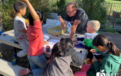 A Story of… A Passion for the Outdoors, Science & Nature