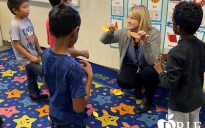 A Story of … A Passion for Hands-on Math