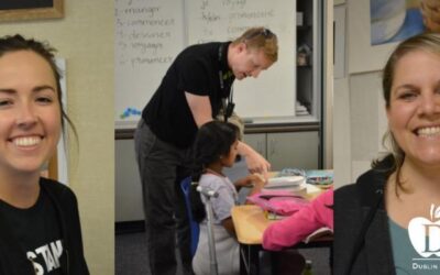Dublin Partners in Education and Chevron Join Forces to Fuel Our Schools