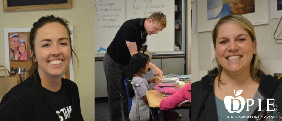 Dublin partners in education