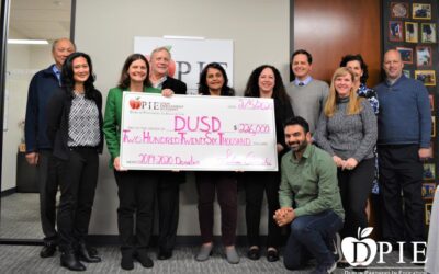 DPIE Celebrates Excellence and Success at Annual Open House