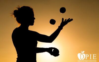 A Story of … A Passion for Juggling!