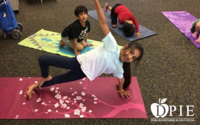 A Story of … A Passion for Yoga