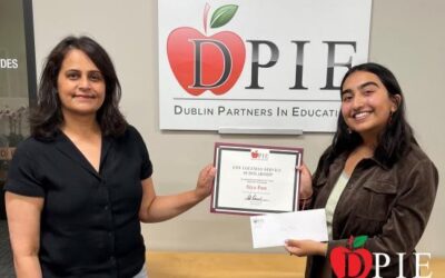 DPIE Awards $7,000 in Scholarships to Dublin Graduates