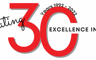 Celebrating 30 Years Supporting Excellence in Education