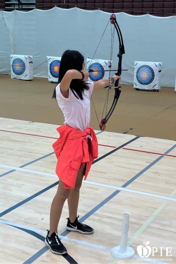 Archery Hits the Bullseye