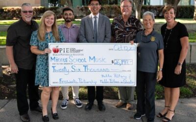 Supporting Music Education in Our DUSD Middle Schools