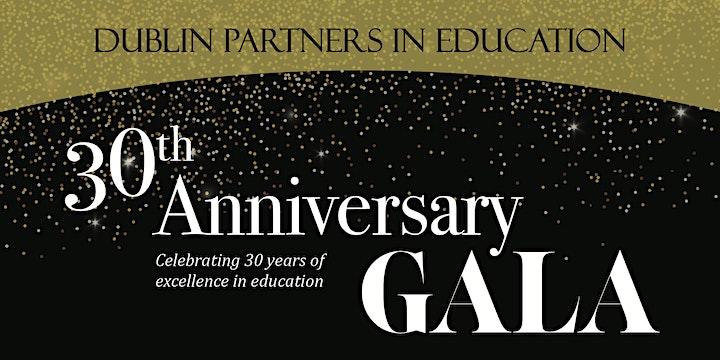 30th anniversary gala