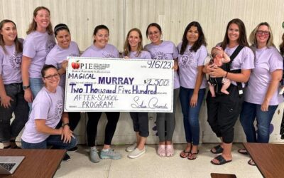 DPIE Boosts Local Elementary Schools with $40,000 Donation