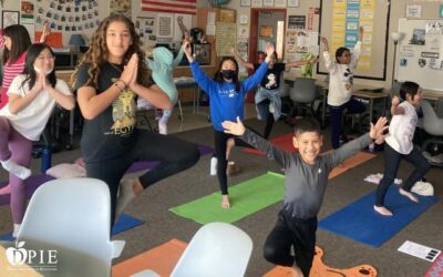 Fun & Fitness: Yoga’s Growing Popularity in Kids Education