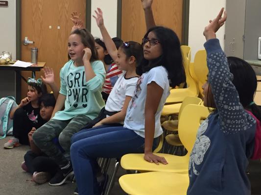 afterschool spring session