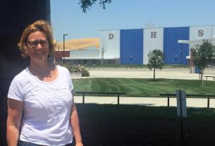 DPIE Instructor Selected as State Finalist for Presidential Award