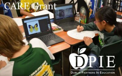 CARE Grant Has Immediate Impact for Green Elementary School Fourth Graders