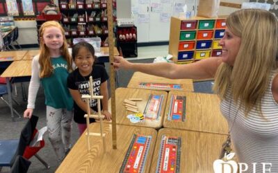A Story of…A Passion for Playing with Keva Planks