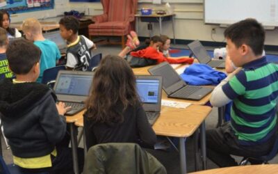 DPIE Afterschool Class in Dublin Proves Coding is Not Just for Kiddies