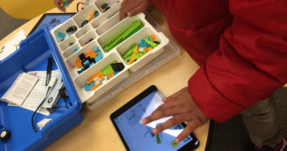 DPIE Afterschool Enrollment Growing Rapidly