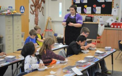DPIE After School Program Inspires Students and Teachers