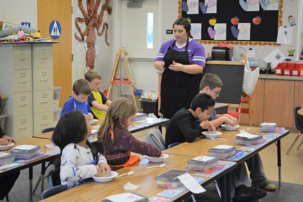 DPIE’s Winter After School program
