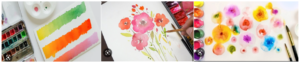 Watercolors