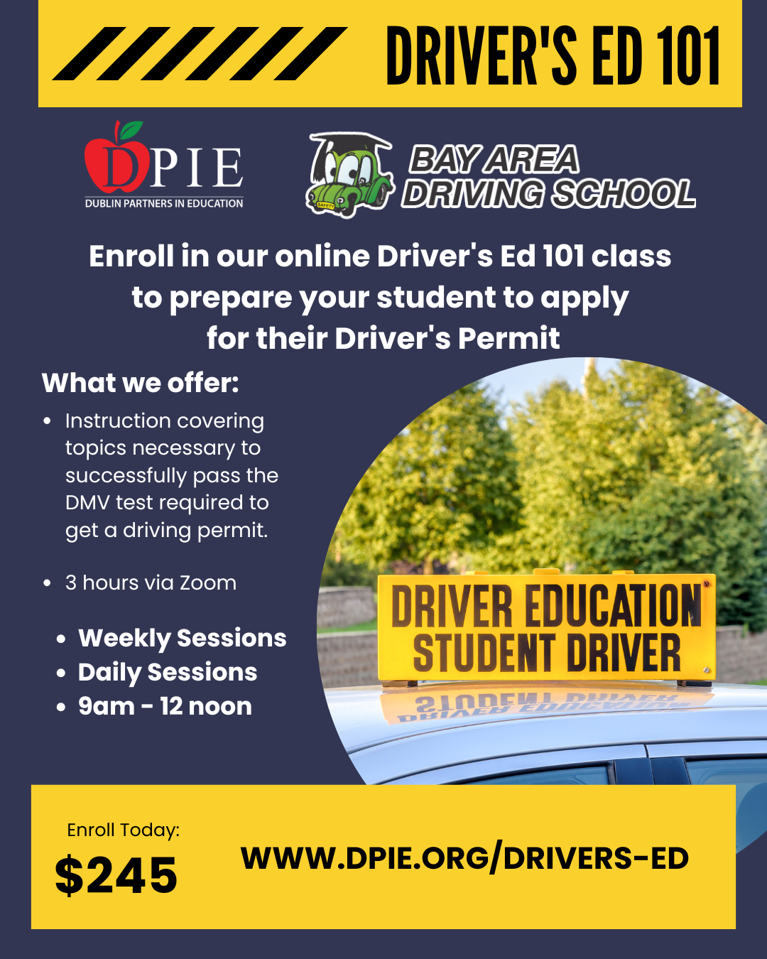 drivers education