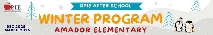 Amador Winter winter program
