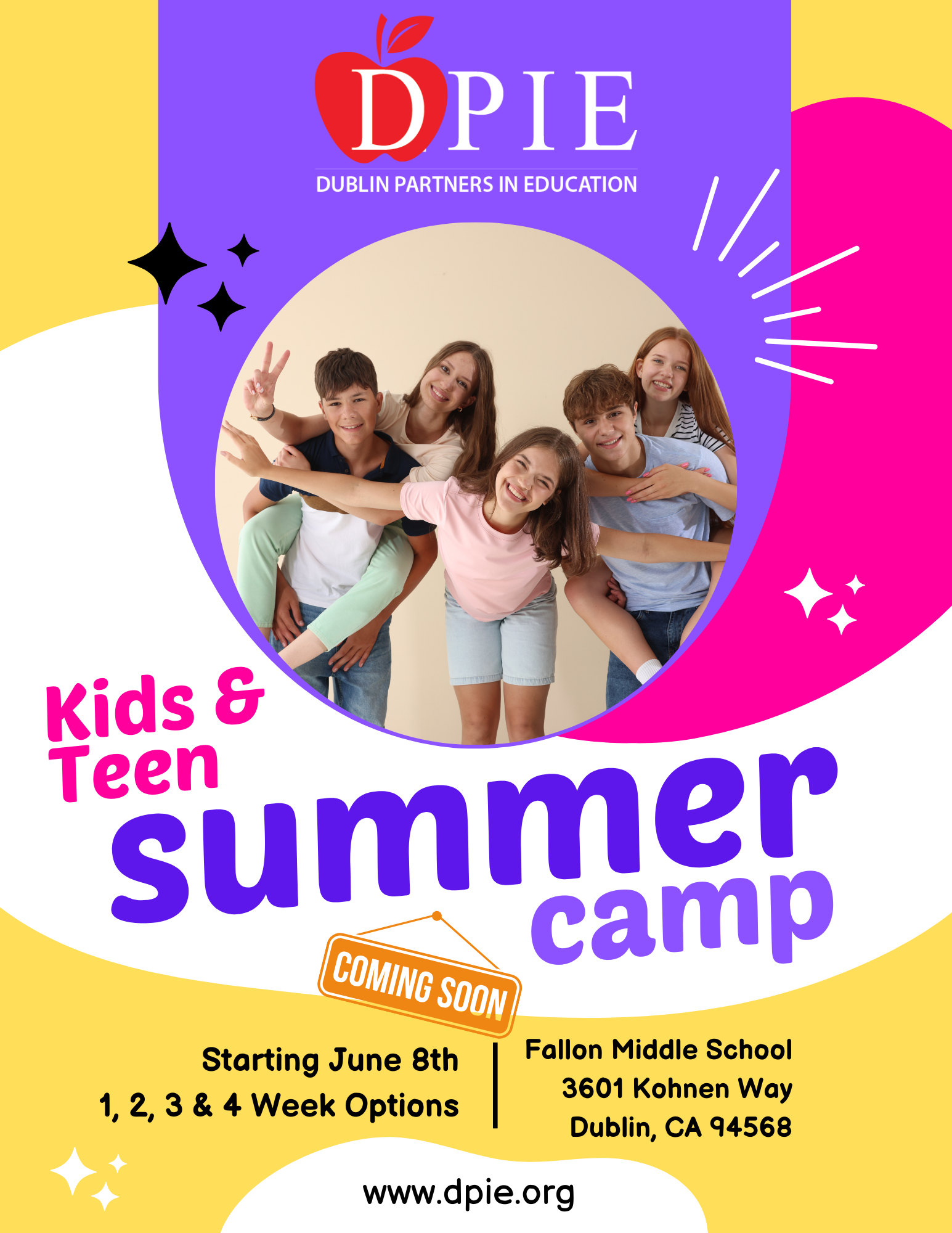 Elementary Summer Camps
