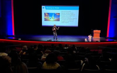 DPIE and PG&E Team Up to Inspire Future Leaders