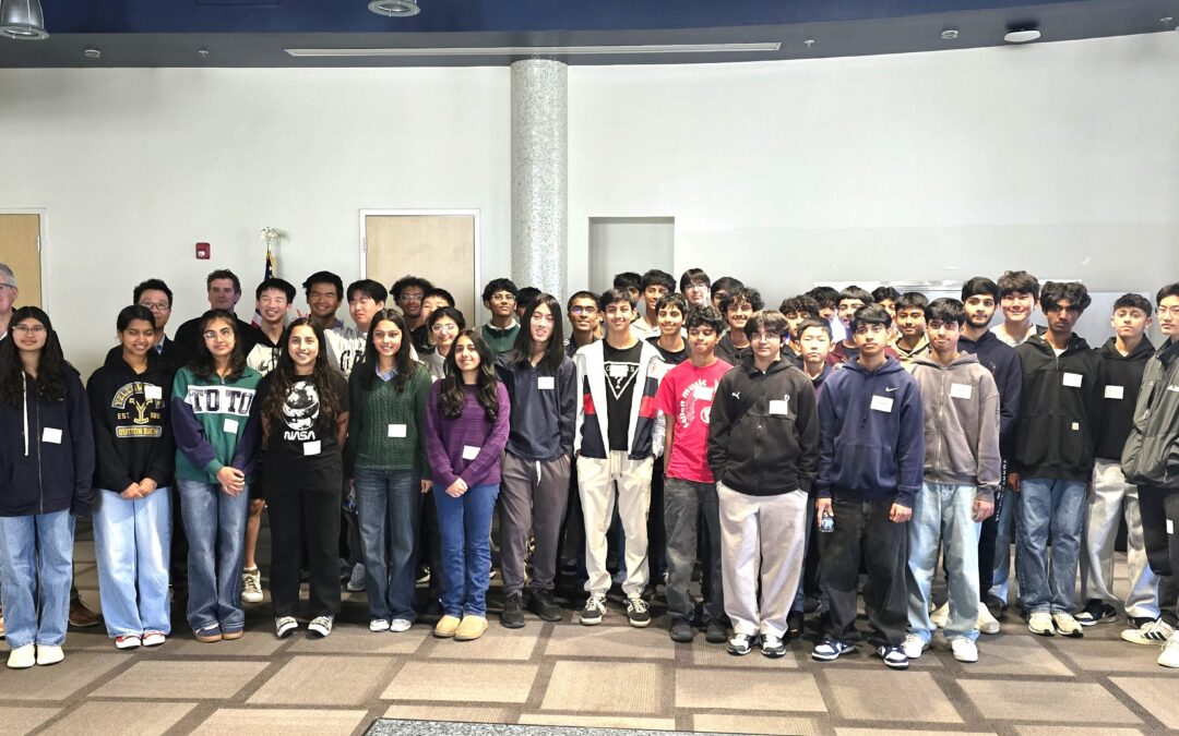 DPIE Connects Brings Emerald High Students to FormFactor