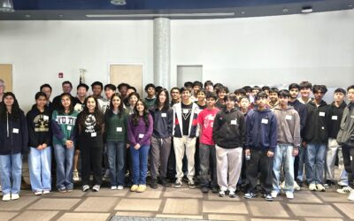 DPIE Connects Brings Emerald High Students to FormFactor