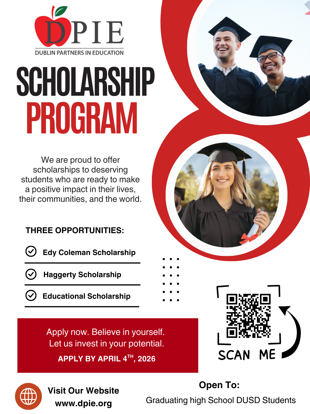 DPIE Giving back distribution