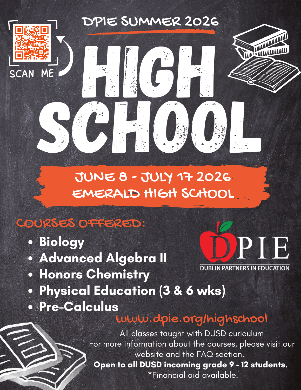 winter afterschool classes